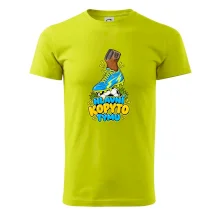 Hlavní kopyto týmu