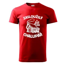 Zasloužilý chalupář
