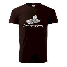 Dělám nejlepší steaky