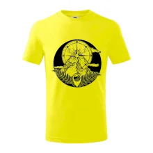 Cestování - hory kompas