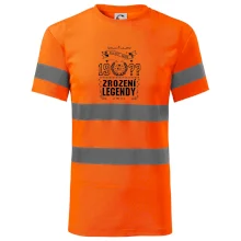 Zrození legendy - pro všechny - vlastní letopočet Zrození legendy - pro všechny - vlastní letopočet