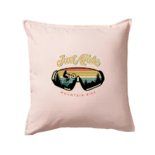 Just ride mountain bike