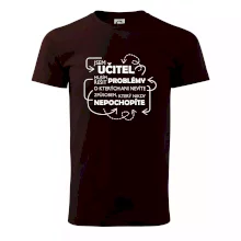 Jsem učitel a musím řešit problémy