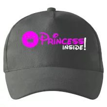 Princess! Inside!