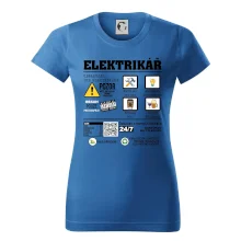 Profese - informace o produktu - elektrikář
