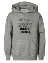 Zrození legendy - pro všechny - vlastní letopočet