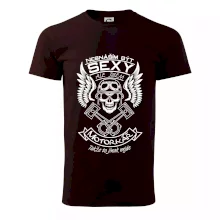 Nesnáším být sexy - motorkář