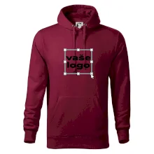 Vlastní logo - Mikina s vlastním logem