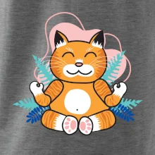 Mistr v meditaci (Pecka design)