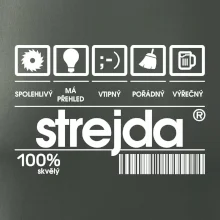 Čárový kód strejda