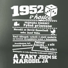 1952 v kostce