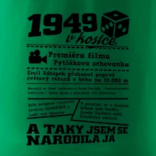 1949 v kostce