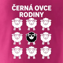 Černá ovce rodiny