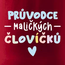 Průvodce maličkých človíčků