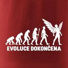 Pilot - Evoluce dokončena