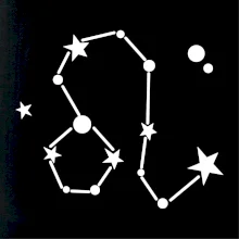 Souhvězdí - Leo - Lev