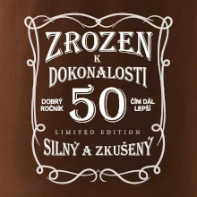 Zrozen k dokonalosti 50