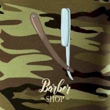 Barber Shop břitva