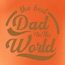 The best dad in the world - psaci