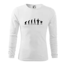 Evoluce Grilování Evoluce Grilování