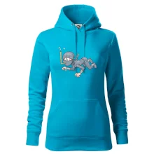 Potapěč bez vzduchu