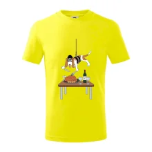 Malý zloděj - baset (Hana-creative)