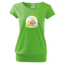 Velikonoční kuřátka