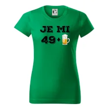 Je mi 50 pivo