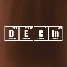 Periodická tabulka Děčín