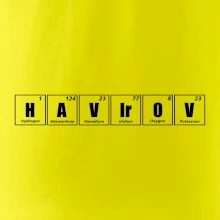 Periodická tabulka Havířov