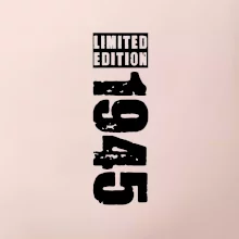 Limited edition 1945 pruh