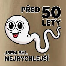 Před 50 lety jsem byl nejrychlejší