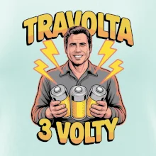 Travolta - Tři volty