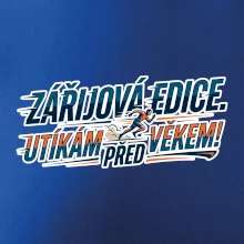 Zářijová edice. Utíkám před věkem!