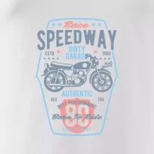Speedway Motorcycle