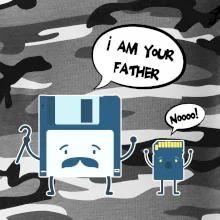 I am your father SD karta