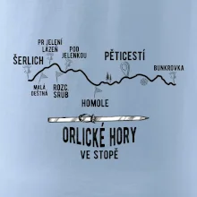 Orlické hory ve stopě