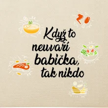 Když to neuvaří babička, tak nikdo - barevné