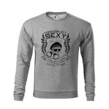 Nesnáším být sexy - policista