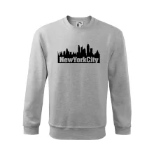 New York City silueta