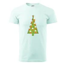 Nic více nepotřebuji - stromeček a pivo (Pecka design)