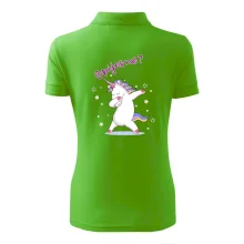 Jednorožec Opiješ mě?