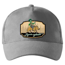 Legenda myslivosti divočák