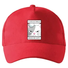 Christmas makes me happy