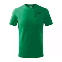 Mikina / triko se jménem dítěte