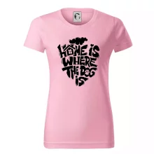 Home is where the dog