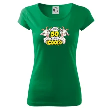 Těmhle holkám je 50, čučíš co