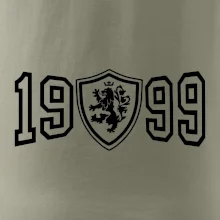 Narozeninový motiv - znak - 1999