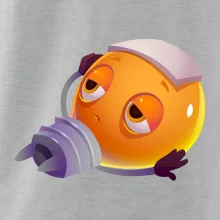 Žárovka čte knihu