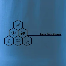 Sestřička - ikony a jméno